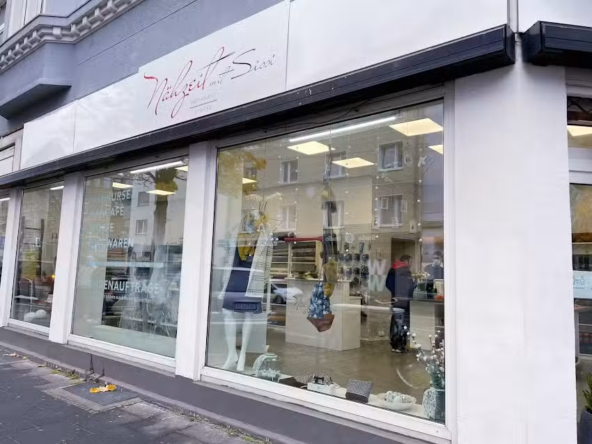 N&auml;hzeit mit Sissi