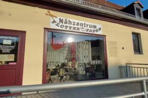 N&auml;hzentrum Flotter Faden