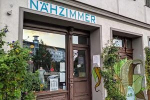 N&auml;hzimmer Halle