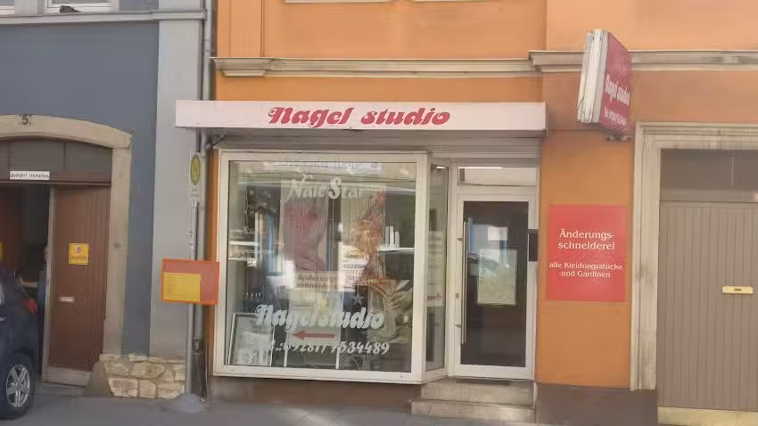 NailStar Nagelstudio, &Auml;nderungsschneiderei