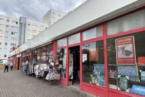 NAM&rsquo;S Textilien und Schneiderver&auml;nderung