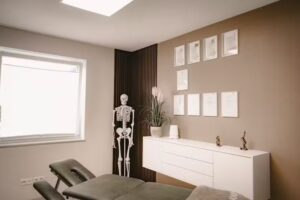 Naturheilpraxis / Fachpraxis für Chiropraktik Julia Schneider