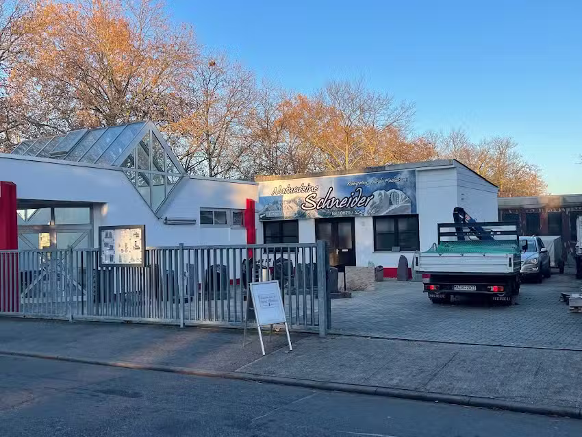 Natursteine Schneider