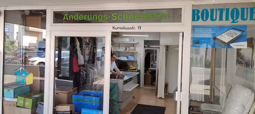 NE-RI &Auml;nderungsschneiderei