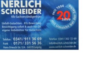 Nerlich & Schneider Kfz Sachverständigenbüro