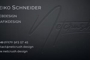 Netcrush | Heiko Schneider, freiberufliches Grafik- & Webdesign