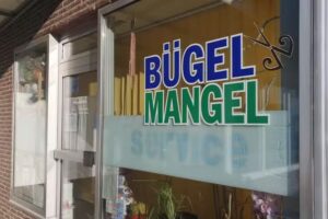 Ng &Auml;nderungsschneiderei