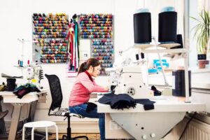 Nhi Nhi Mode &Auml;nderungsschneiderei