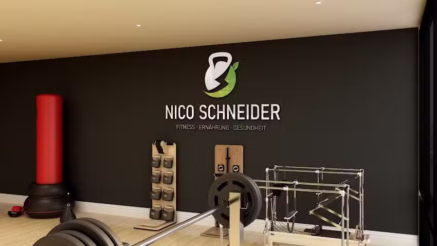 Nico Schneider &ndash; Dein Personaltrainer
