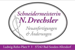 Nicole und Andreas Drechsler Ma&szlig;schneiderei