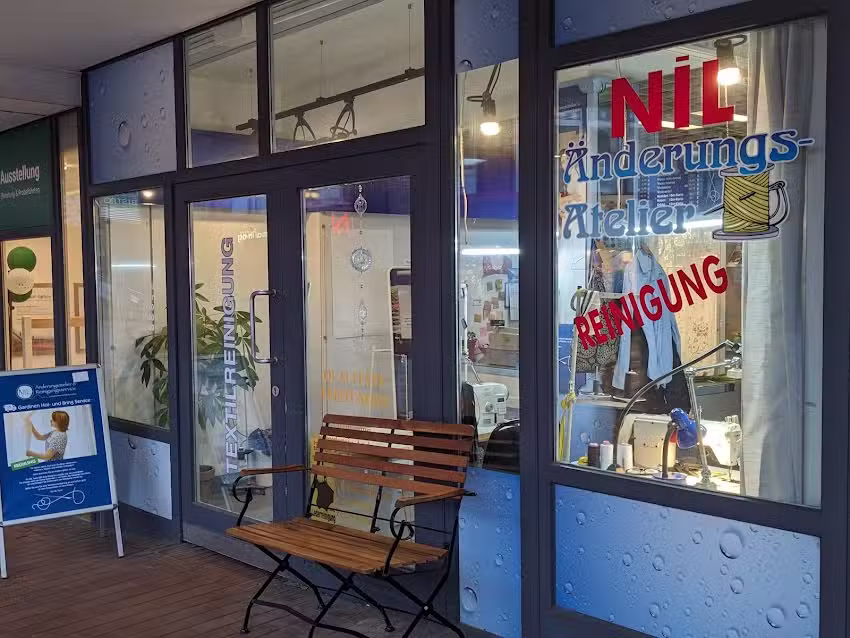 NIL &Auml;nderungsatelier & Reinigungsservice