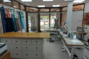 Nilia &Auml;nderungsschneiderei