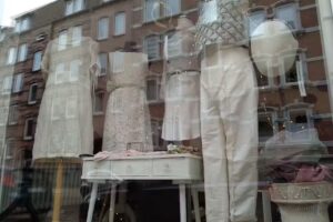 nina clausen &bull; bridal couture