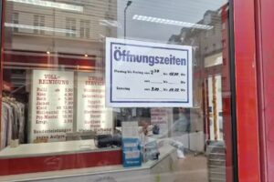 Noku &Auml;nderungsschneiderei