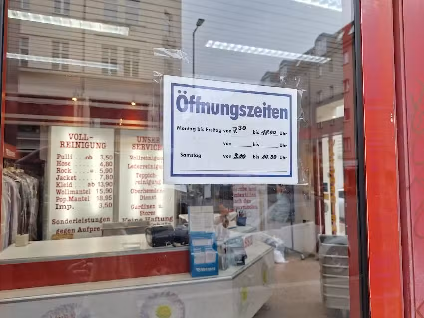 Noku &Auml;nderungsschneiderei