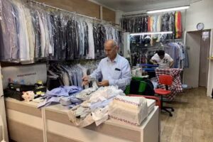 NOKU Reinigung (W&auml;scherei)