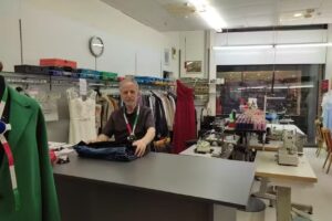 Norman&rsquo;s &Auml;nderungsschneiderei in GALERIA