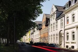 Notare an der Palmaille – Zier, Köpp, Karthaus, Schneider