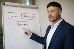 NÜRNBERGER Versicherung Dominik Schneider