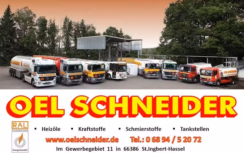 Oel Schneider GmbH