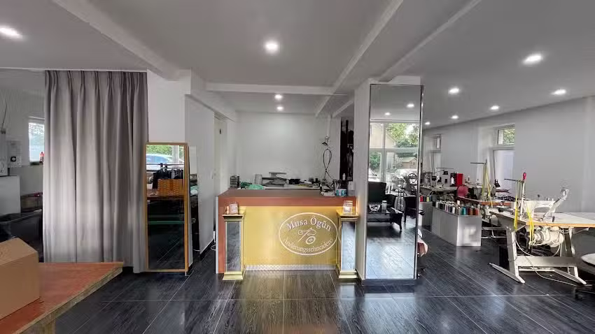 &Ouml;g&uuml;n Schneiderei &ndash; Textil, Leder und Motorrad Neuanfertigung & &Auml;nderungen aller Art