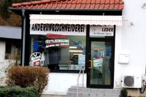 &Ouml;g&uuml;tc&uuml; &Auml;nderungsschneiderei