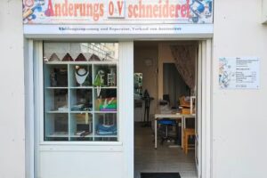 Oksana Zhytnytska Änderungsschneiderei