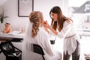 Olesja Schneider | Braut & Event Styling &bull; Hair & Make-up &bull; Head Spa