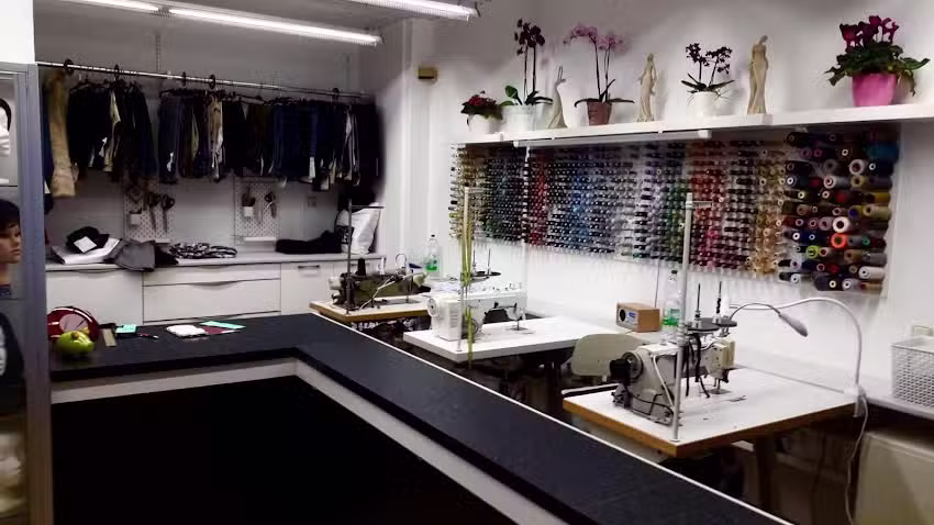 Olga Merz &Auml;nderungsschneiderei