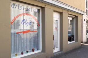 Olgas &Auml;nderungsschneiderei