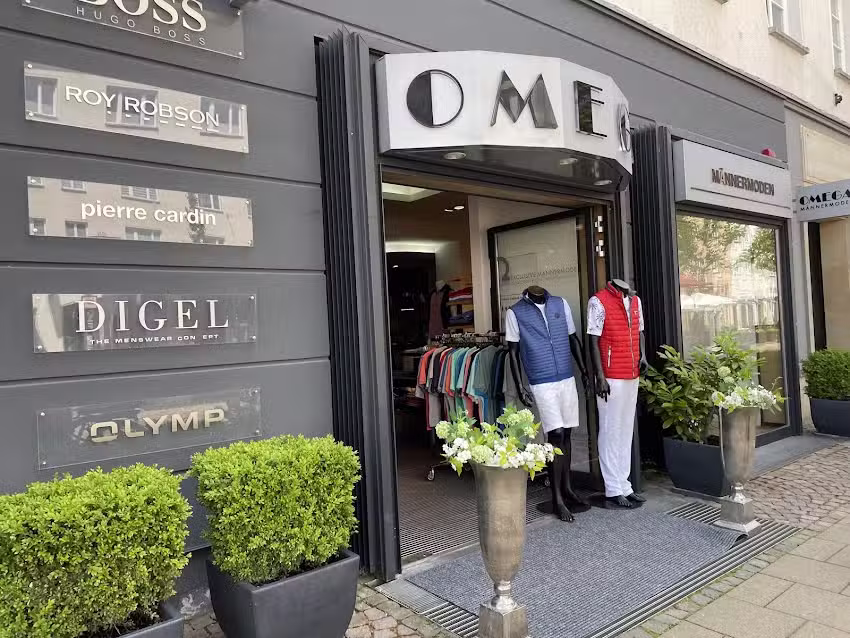 OMEGA M&auml;nnermoden Inh. Petra Voss e.K.