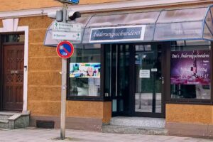 Ono&rsquo;s &Auml;nderungsschneiderei