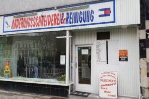 Onur &Auml;nderungsschneiderei Schneider