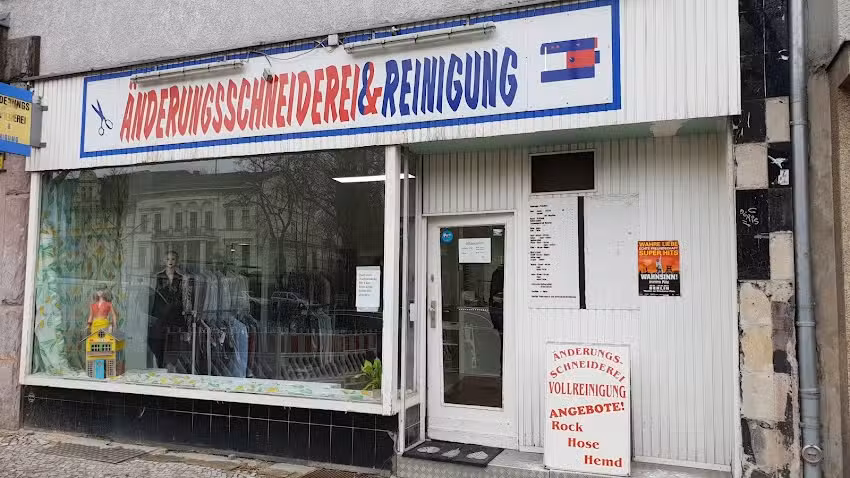 Onur &Auml;nderungsschneiderei Schneider