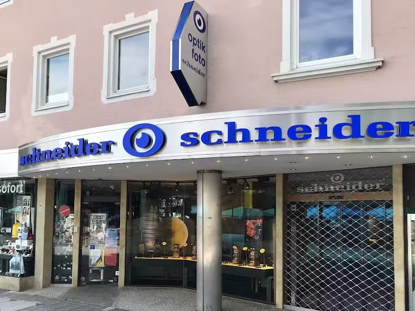 Optik Schneider