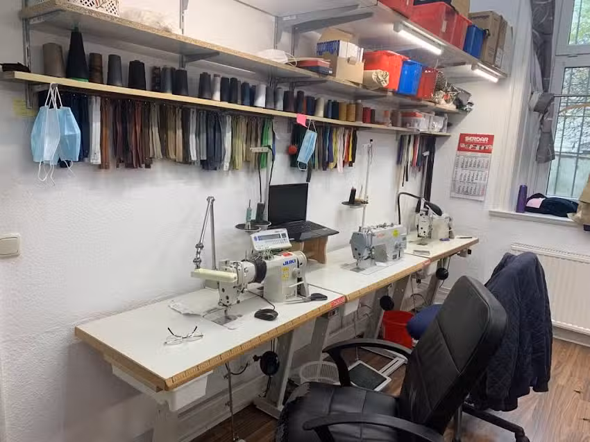 Oster Tailor | &Auml;nderungsschneiderei