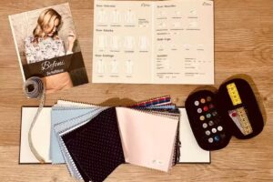 Outfit auf Ma&szlig;