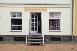 P.&H. &Auml;nderungsschneiderei