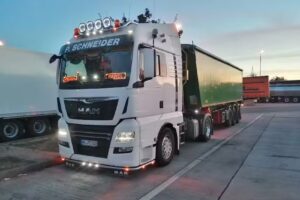 P. Schneider Transport GmbH