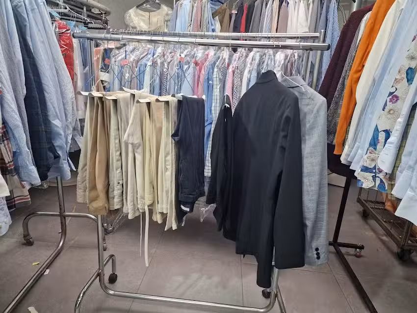 Pantaleons Waschsalon & Textilreinigung