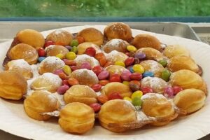 Partyschneider – Süße Oase – Imbiss (süß und herzhaft)