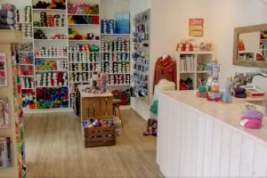 Patchwork L&auml;dchen