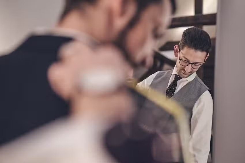 Patrick Gorges Ma&szlig;konfektion