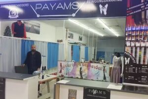 Payam&rsquo;s &Auml;nderungsschneiderei