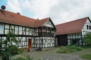 Pension Schneider Assmannshof Wanderherberge