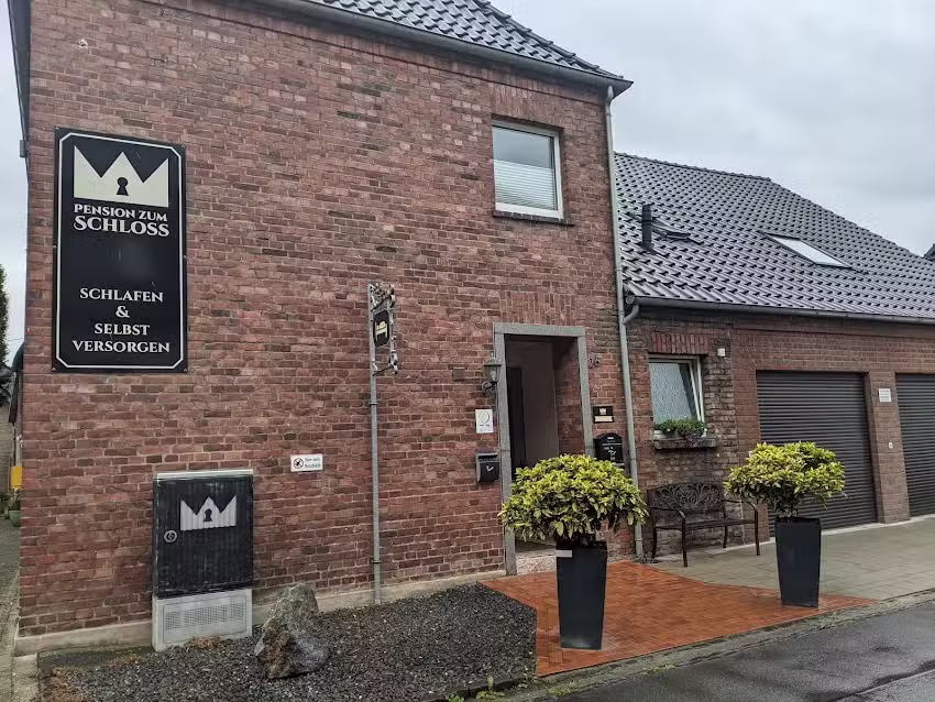 Pension zum Schloss &ndash; Carmen Schneider