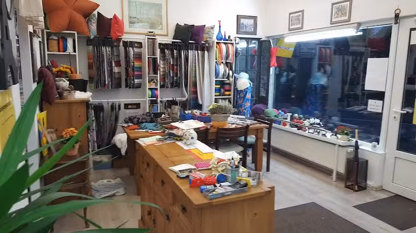 Perfekt-&Auml;nderungsschneiderei