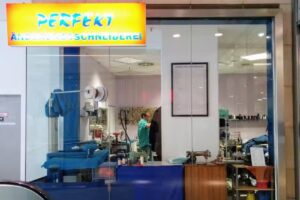 Perfekt &Auml;nderungsschneiderrei