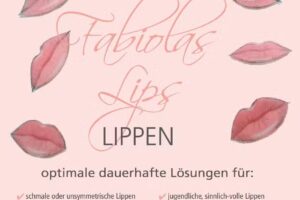 PERMANENT Line Make-up | Birgit Schneider Bonas