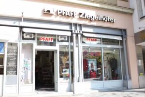 Pfaff N&auml;hmaschinen &ndash; Wolle &ndash; Handarbeiten